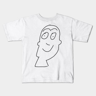 David Baddiel’s face from Taskmaster Kids T-Shirt